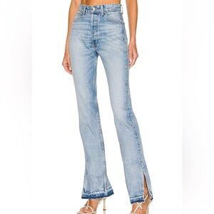 EB Denim Unraveled Two Jeans in Newport